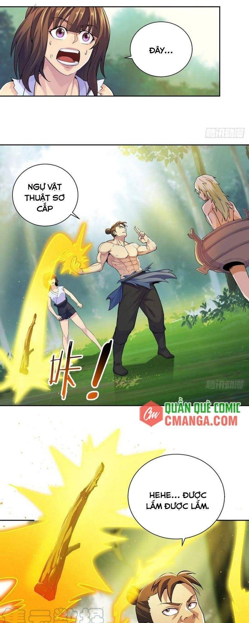 Ta Là Đại Hoàn Đan Chap 23 - Next Chap 24