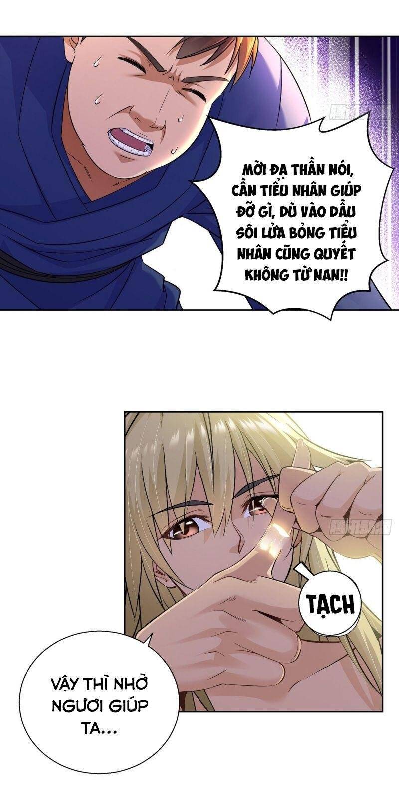 Ta Là Đại Hoàn Đan Chap 23 - Next Chap 24