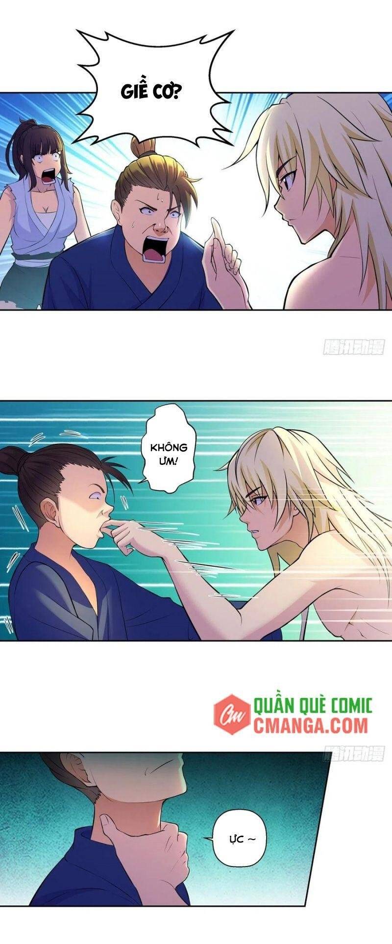 Ta Là Đại Hoàn Đan Chap 23 - Next Chap 24