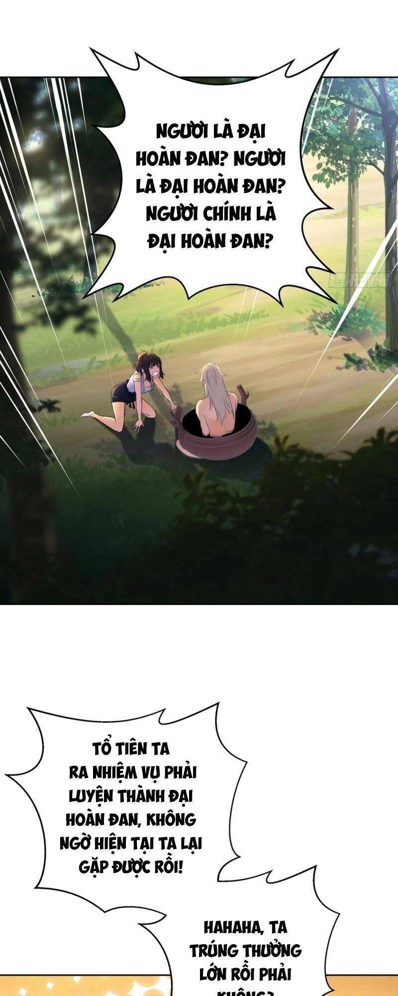 Ta Là Đại Hoàn Đan Chap 24 - Next Chap 25