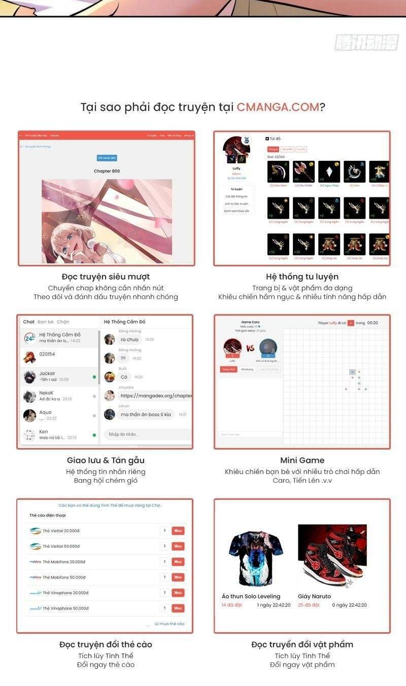 Ta Là Đại Hoàn Đan Chap 24 - Next Chap 25