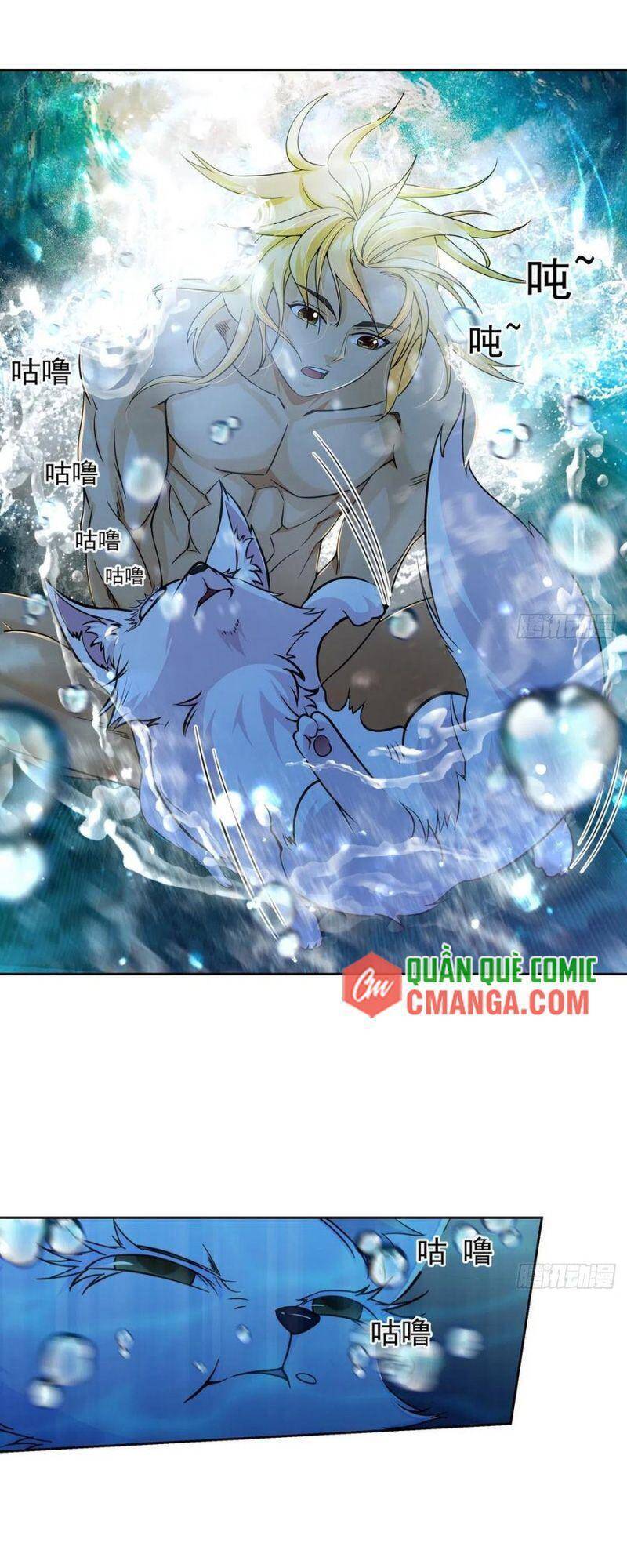 Ta Là Đại Hoàn Đan Chap 28 - Next Chap 29