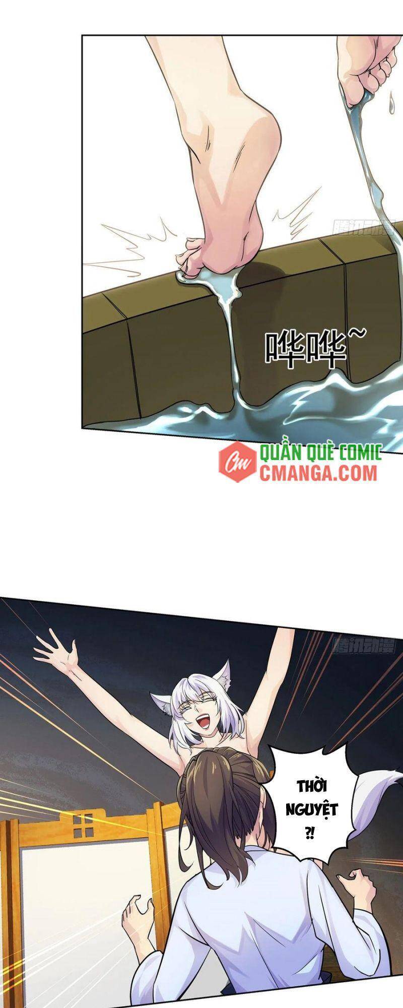 Ta Là Đại Hoàn Đan Chap 29 - Next Chap 30