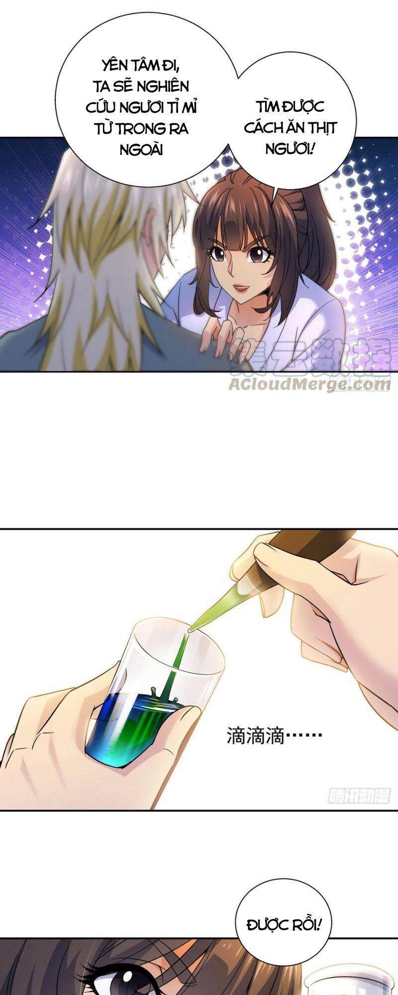 Ta Là Đại Hoàn Đan Chap 30 - Next Chap 31