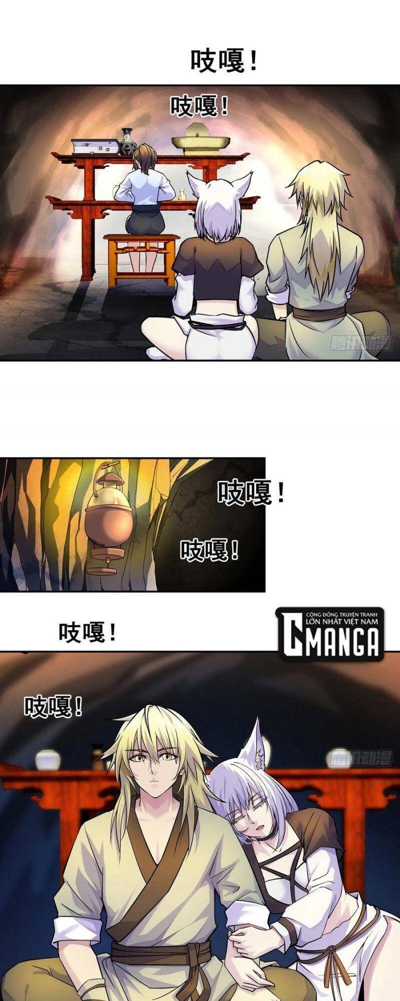 Ta Là Đại Hoàn Đan Chap 31 - Next Chap 32