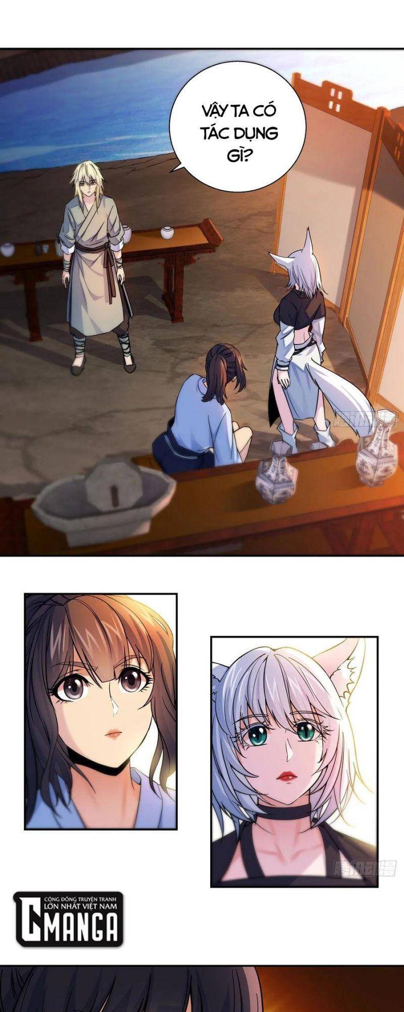 Ta Là Đại Hoàn Đan Chap 31 - Next Chap 32