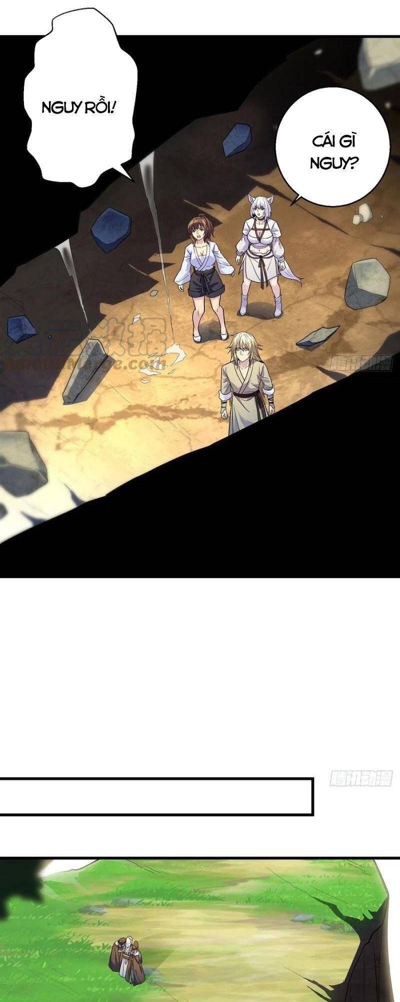 Ta Là Đại Hoàn Đan Chap 33 - Next Chap 34