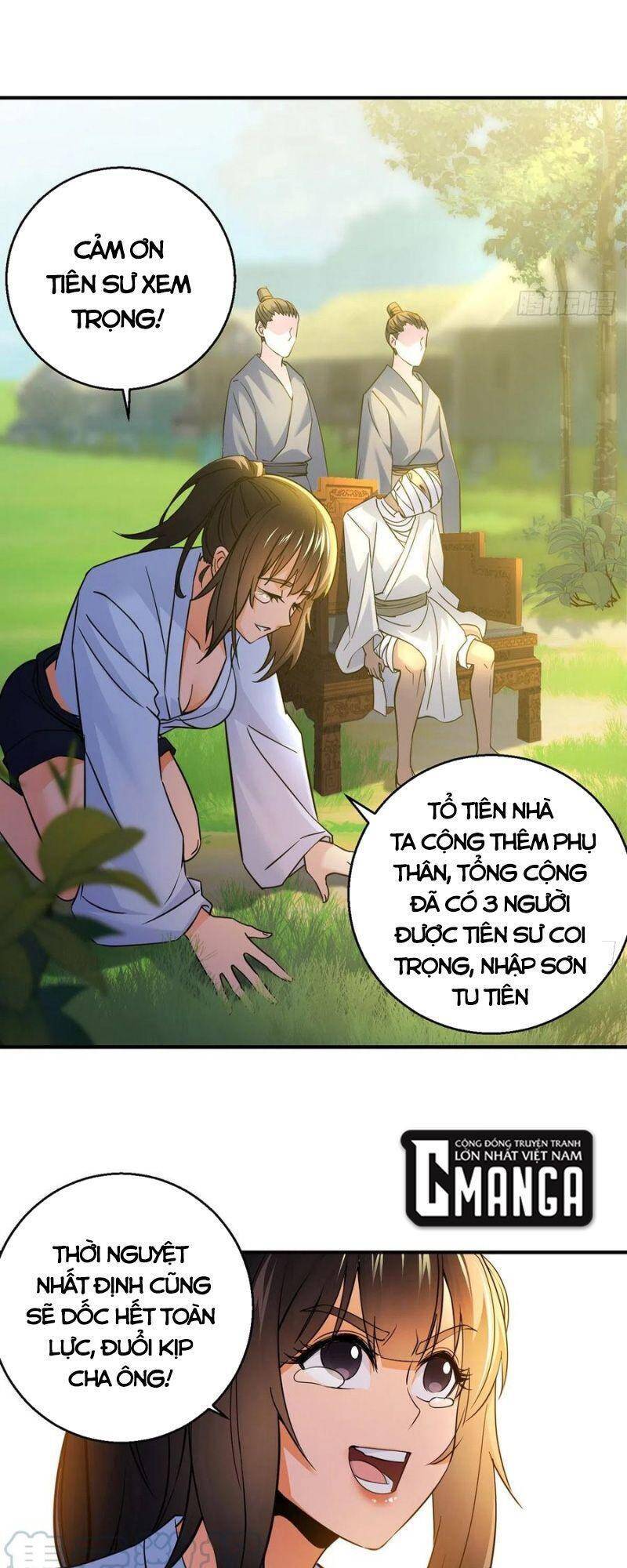 Ta Là Đại Hoàn Đan Chap 36 - Next Chap 37