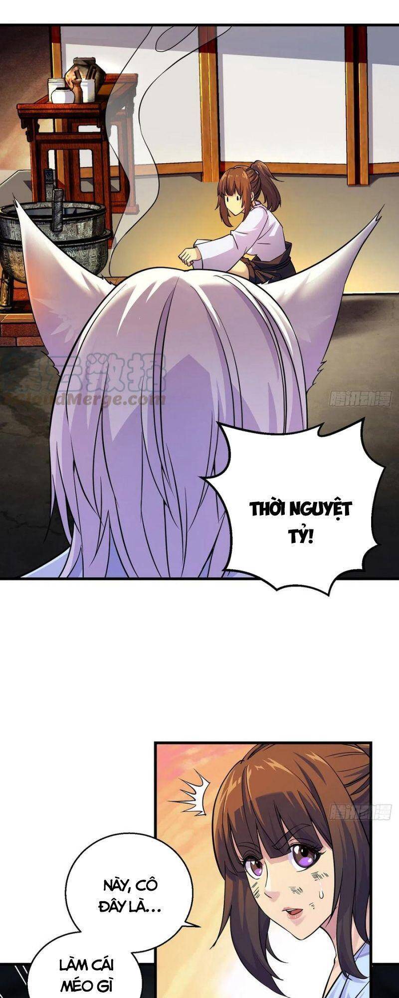 Ta Là Đại Hoàn Đan Chap 38 - Next Chap 39