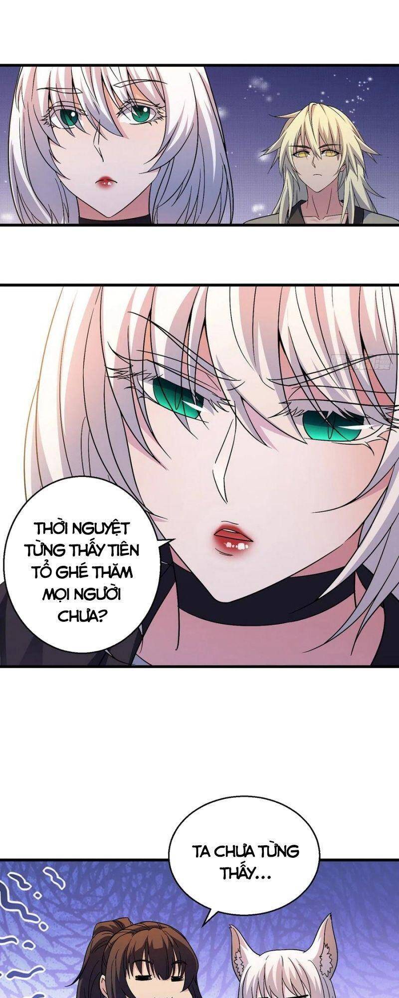 Ta Là Đại Hoàn Đan Chap 38 - Next Chap 39