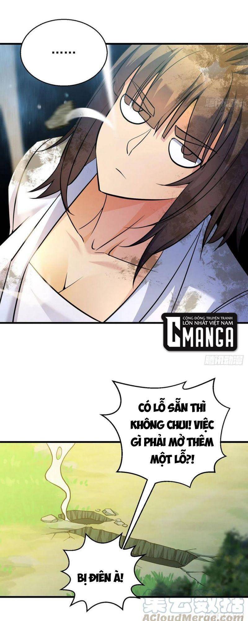 Ta Là Đại Hoàn Đan Chap 38 - Next Chap 39