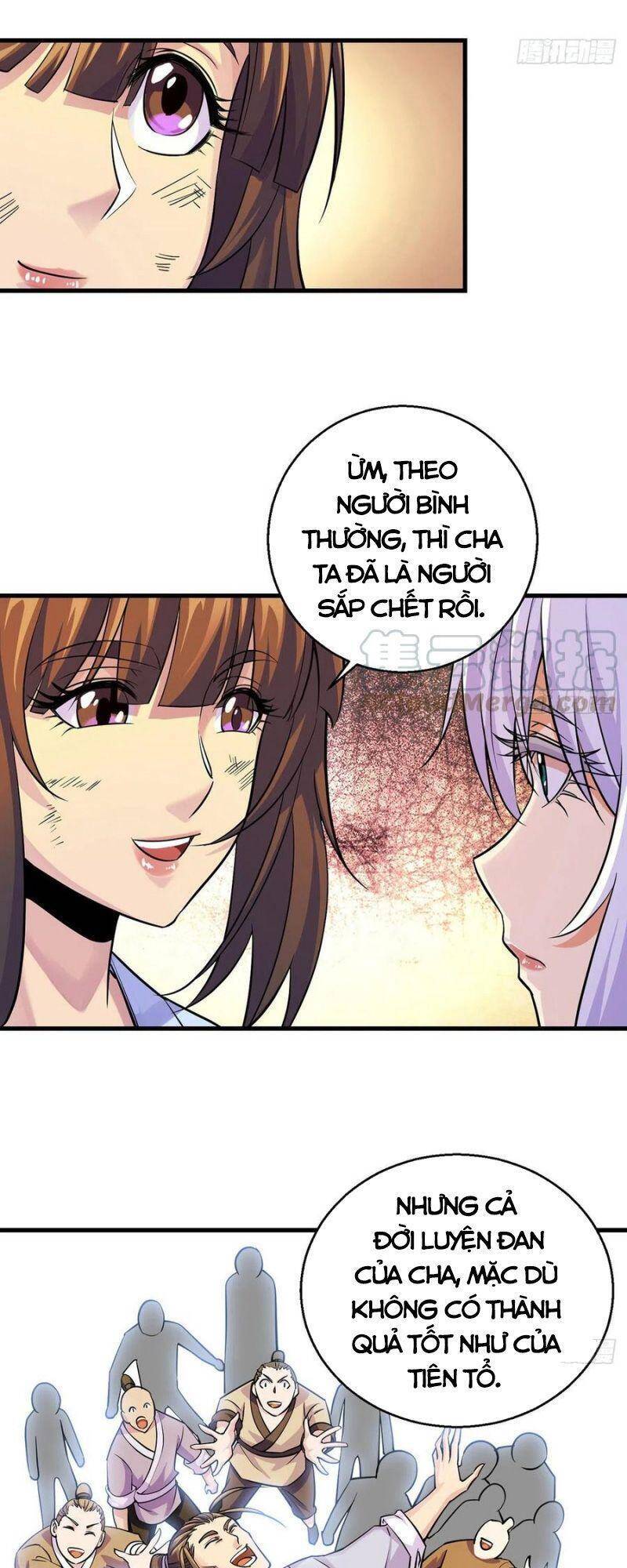 Ta Là Đại Hoàn Đan Chap 38 - Next Chap 39