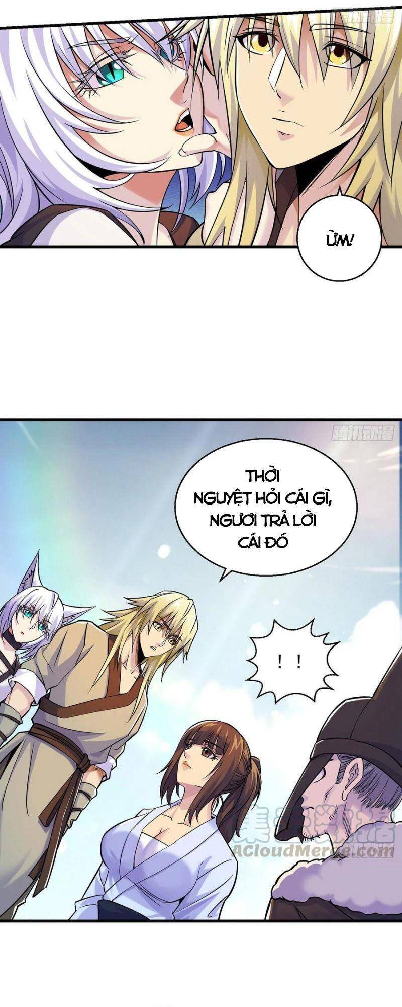 Ta Là Đại Hoàn Đan Chap 42 - Next Chap 43