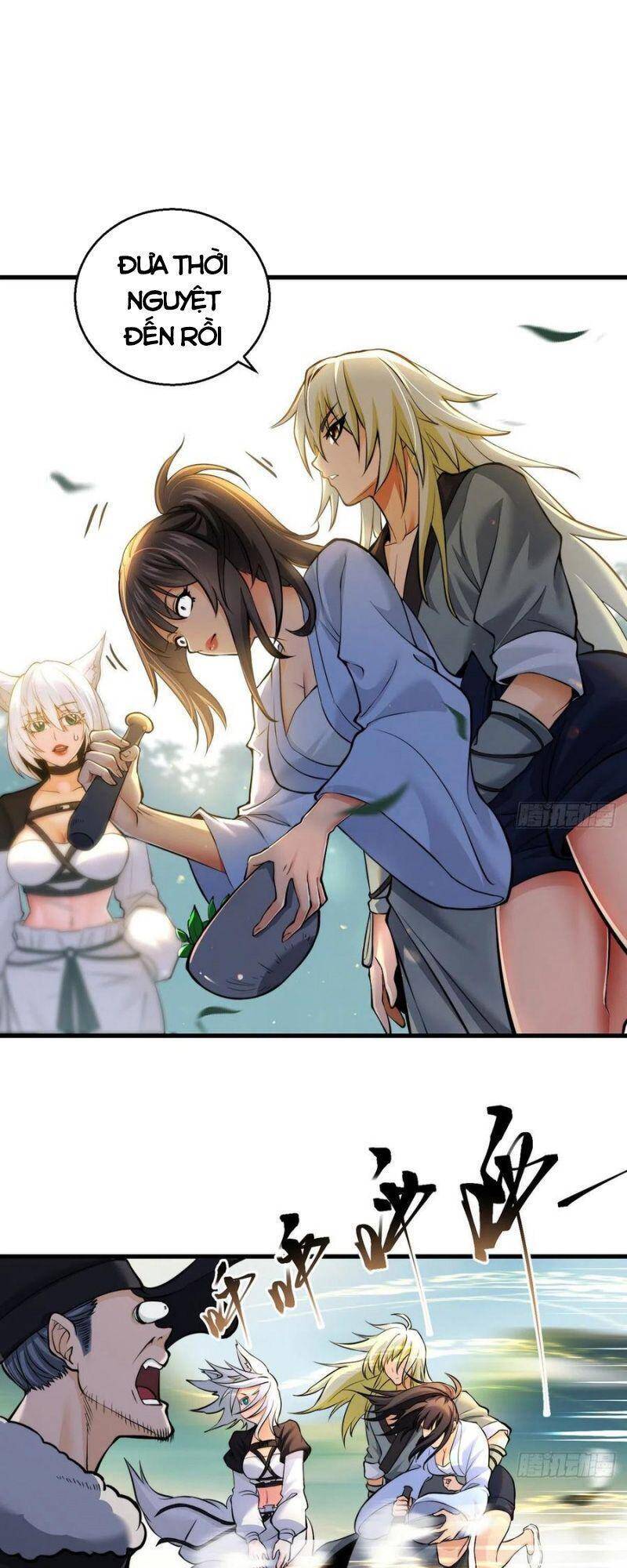 Ta Là Đại Hoàn Đan Chap 42 - Next Chap 43