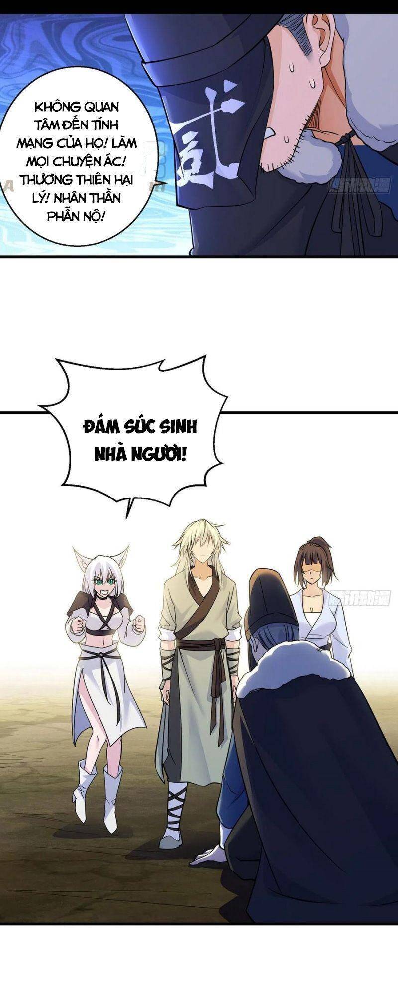 Ta Là Đại Hoàn Đan Chap 43 - Next Chap 44