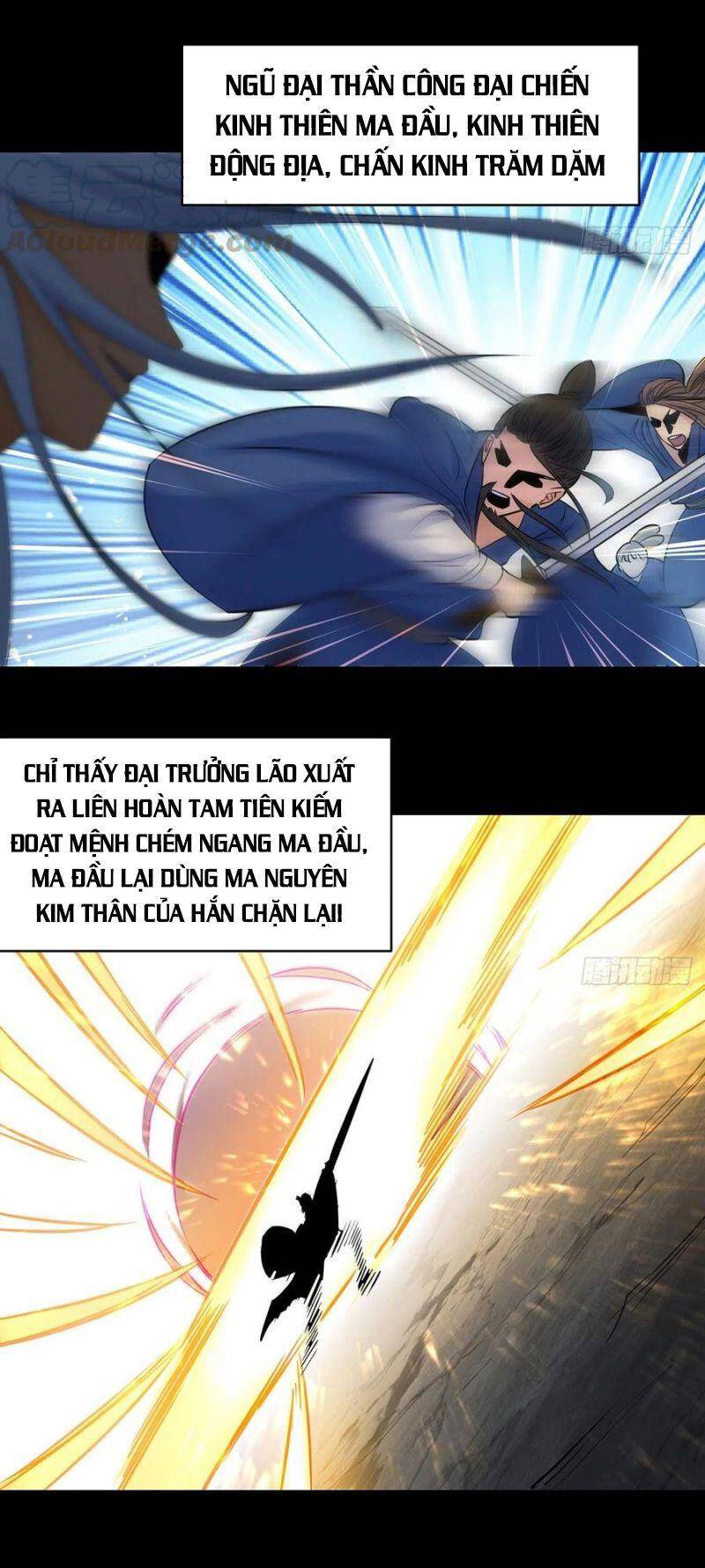 Ta Là Đại Hoàn Đan Chap 43 - Next Chap 44