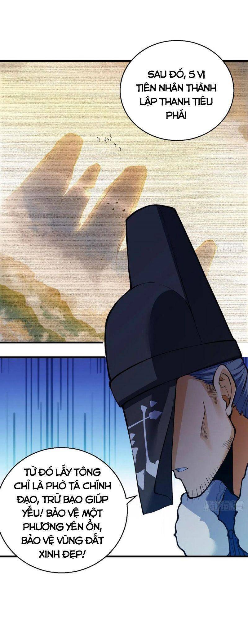 Ta Là Đại Hoàn Đan Chap 44 - Next Chap 45