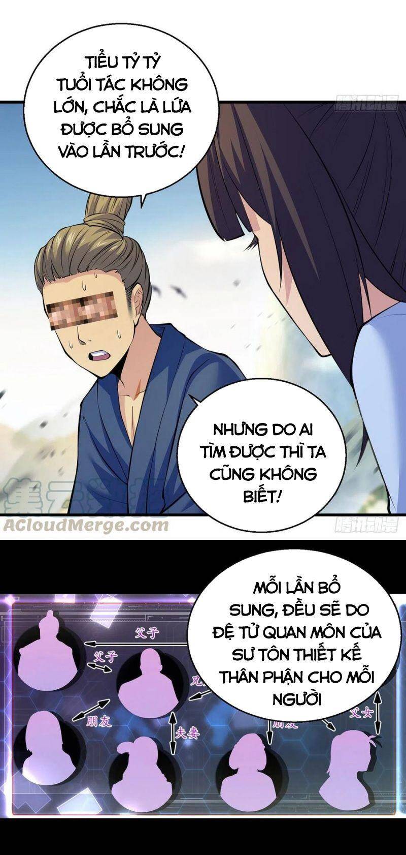 Ta Là Đại Hoàn Đan Chap 45 - Next Chap 46