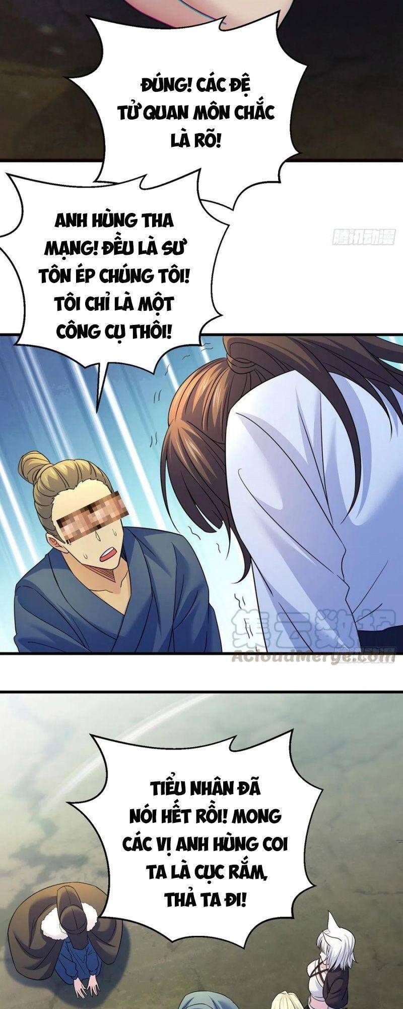 Ta Là Đại Hoàn Đan Chap 45 - Next Chap 46