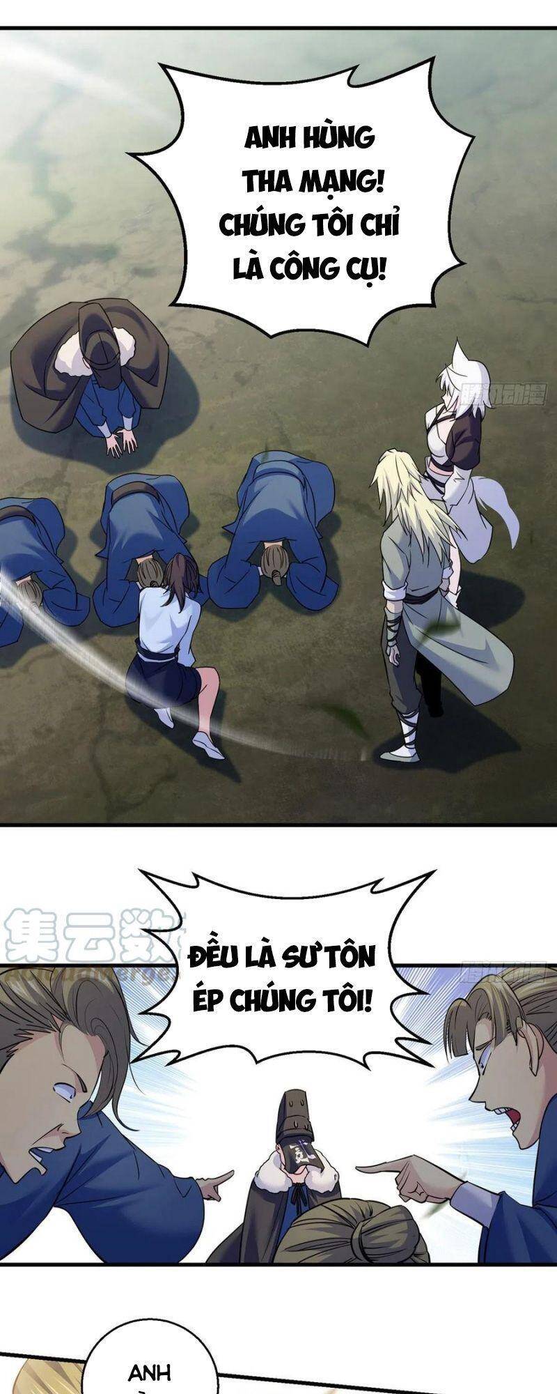 Ta Là Đại Hoàn Đan Chap 45 - Next Chap 46