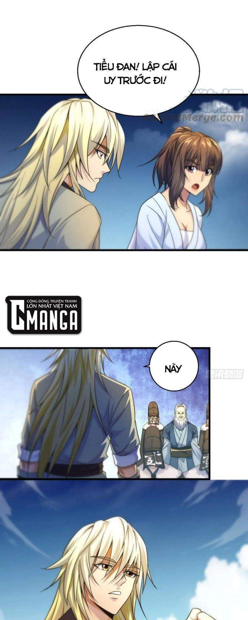 Ta Là Đại Hoàn Đan Chap 49 - Next Chap 50