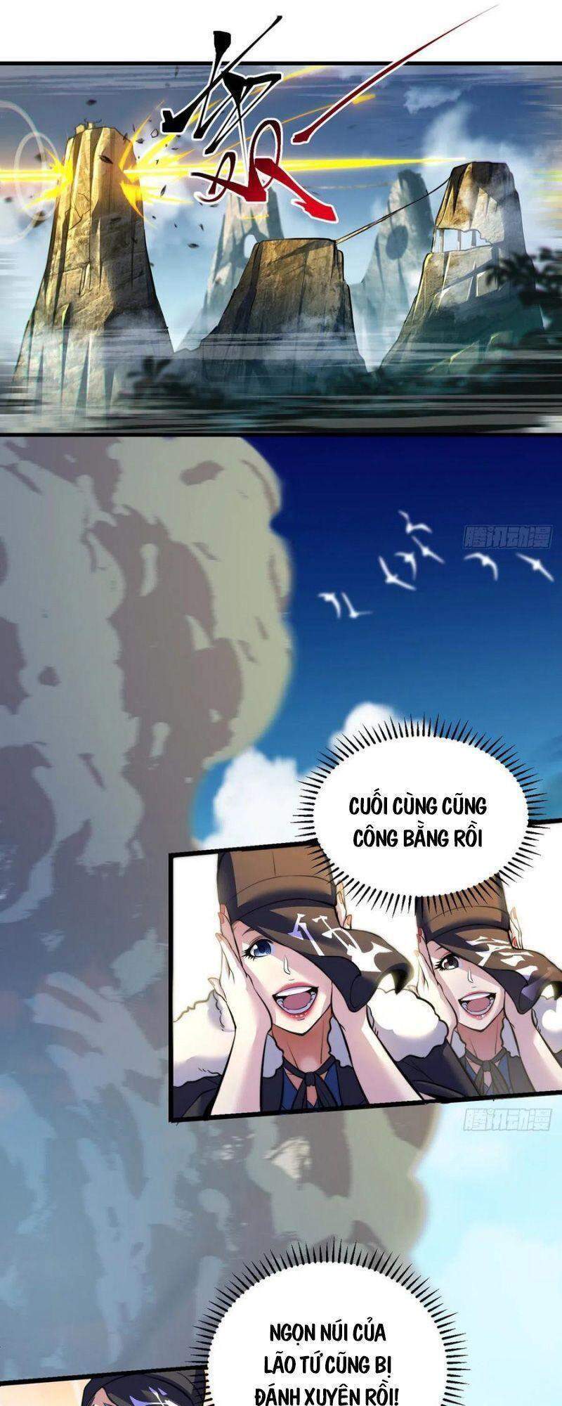 Ta Là Đại Hoàn Đan Chap 49 - Next Chap 50