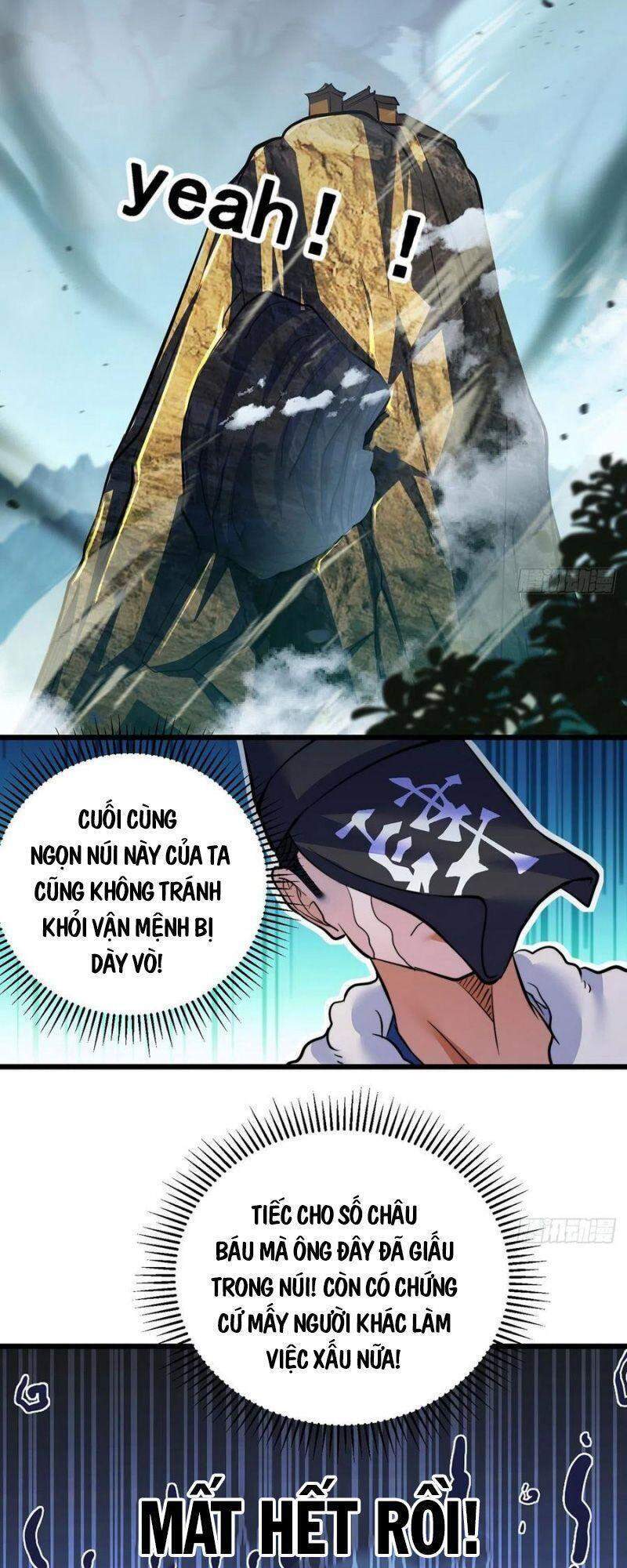 Ta Là Đại Hoàn Đan Chap 49 - Next Chap 50