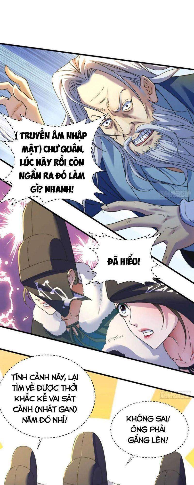 Ta Là Đại Hoàn Đan Chap 49 - Next Chap 50