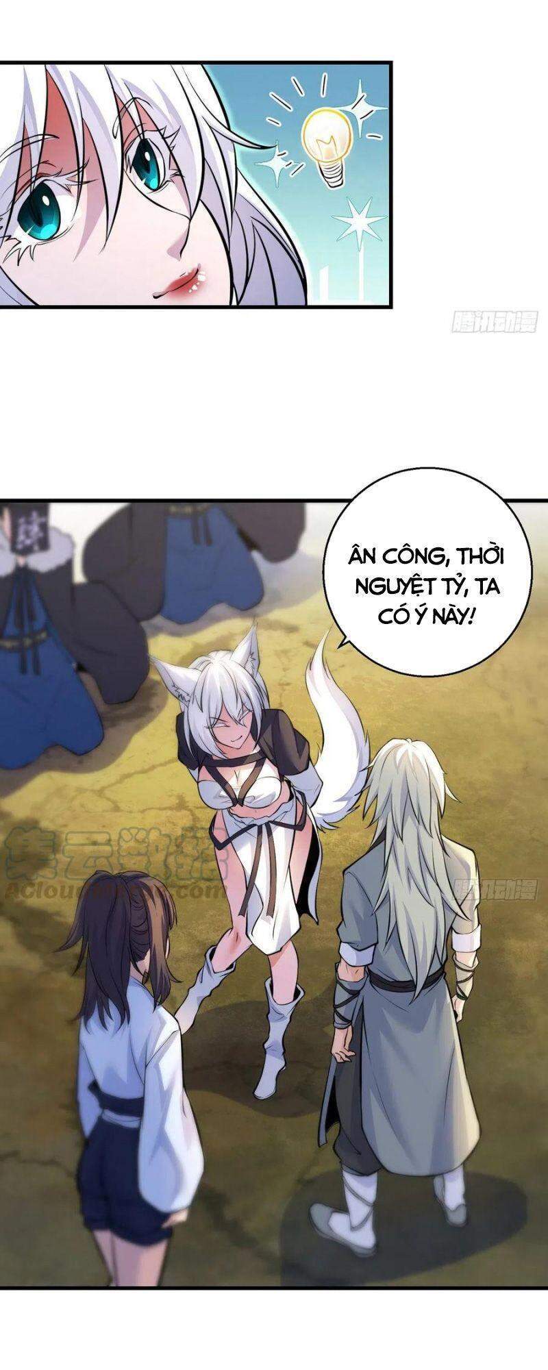 Ta Là Đại Hoàn Đan Chap 50 - Next Chap 51