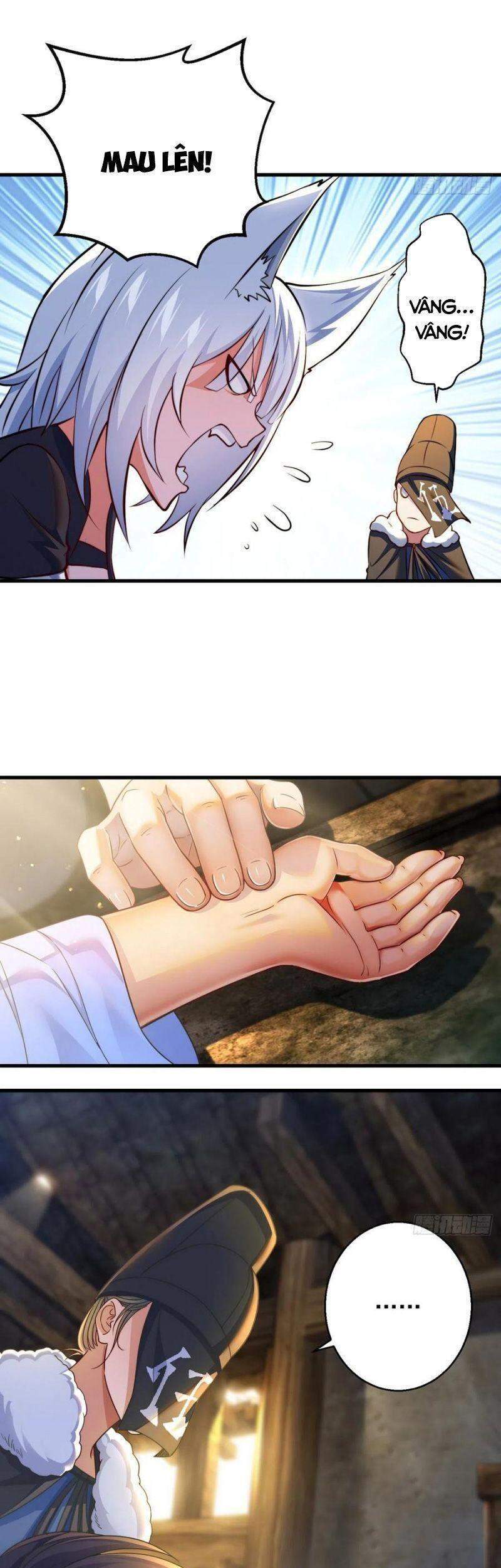 Ta Là Đại Hoàn Đan Chap 54 - Next Chap 55