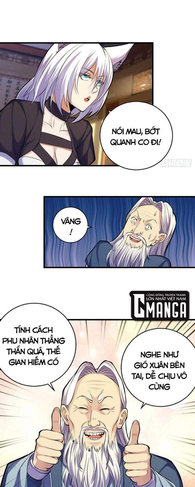 Ta Là Đại Hoàn Đan Chap 56 - Next Chap 57