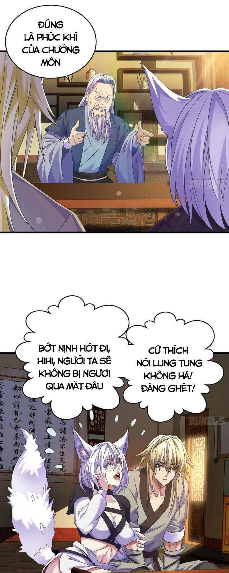 Ta Là Đại Hoàn Đan Chap 56 - Next Chap 57