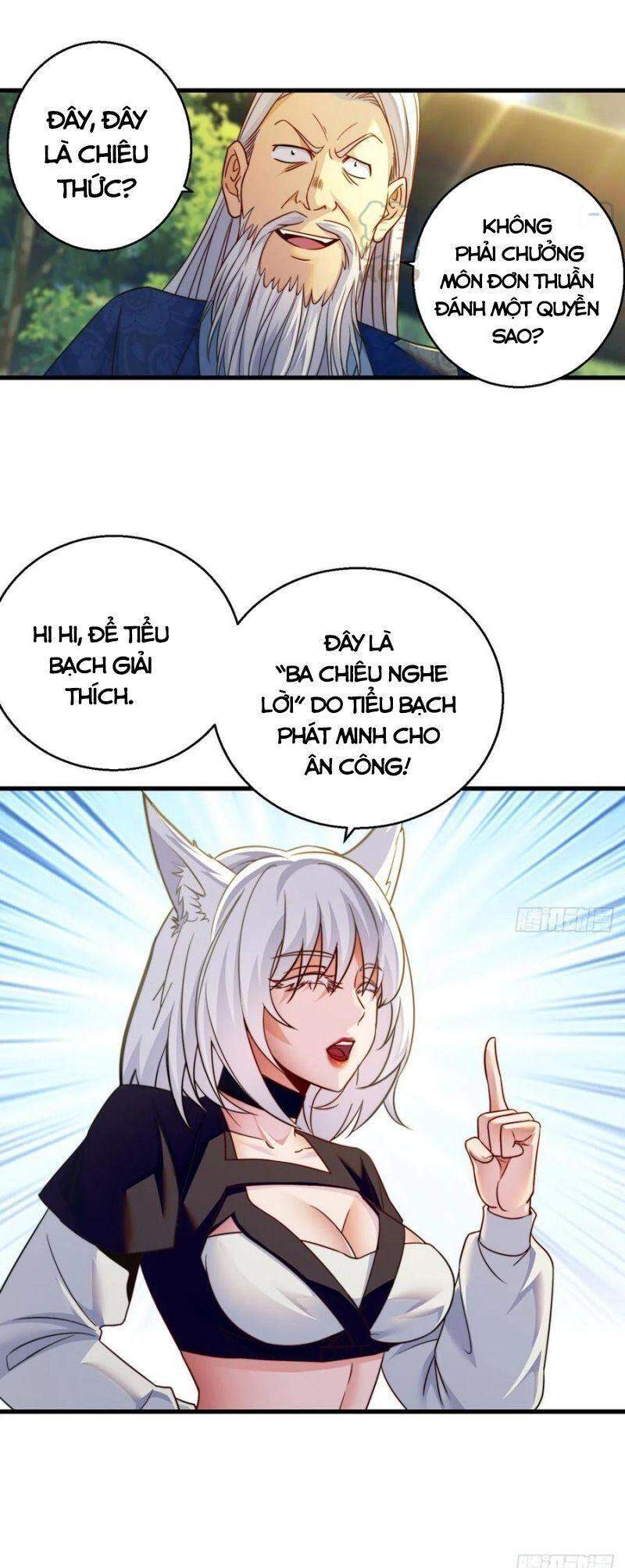 Ta Là Đại Hoàn Đan Chap 59 - Next Chap 60