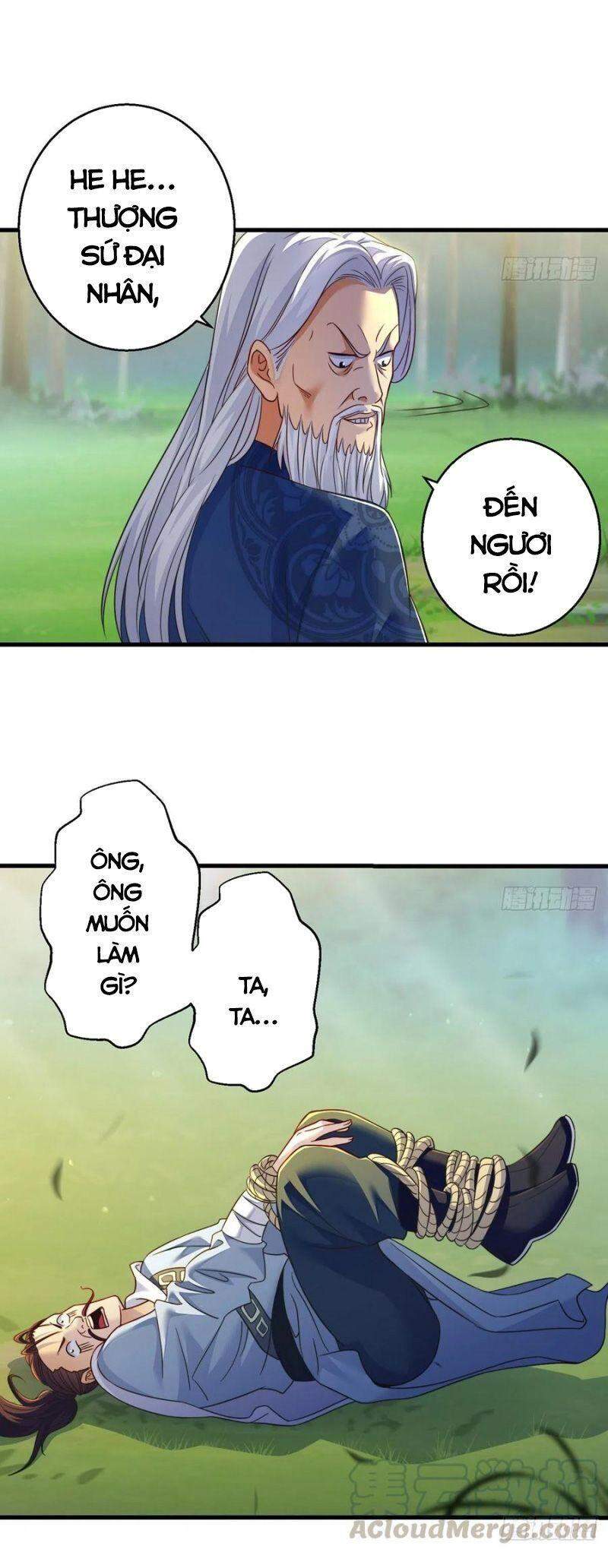 Ta Là Đại Hoàn Đan Chap 59 - Next Chap 60