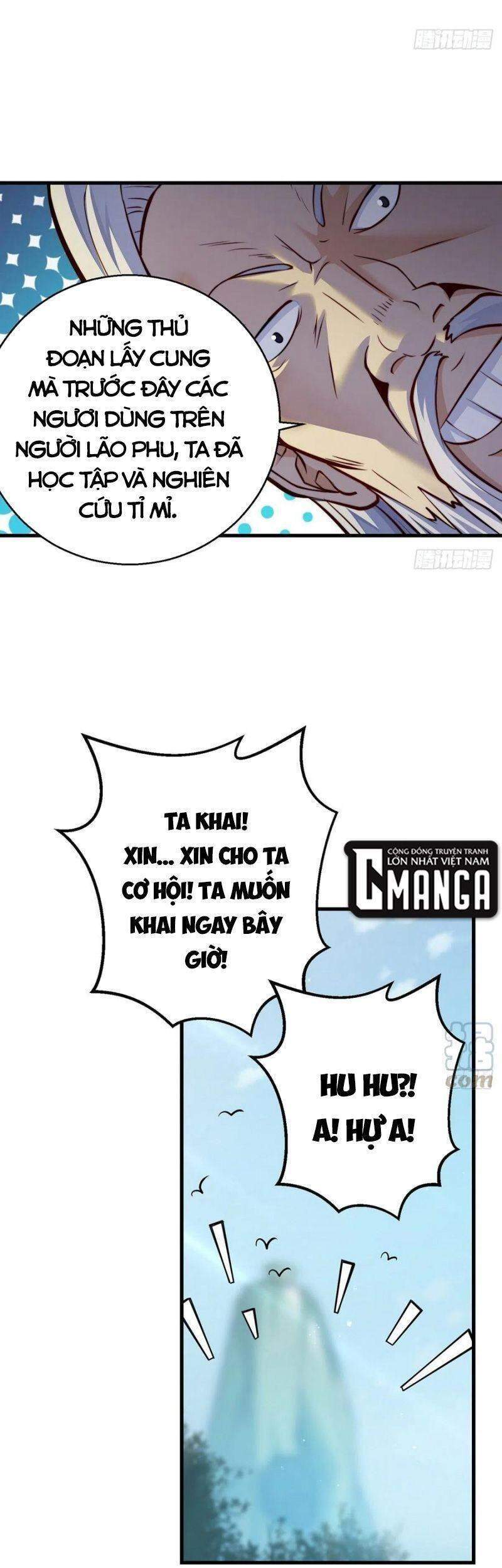 Ta Là Đại Hoàn Đan Chap 59 - Next Chap 60