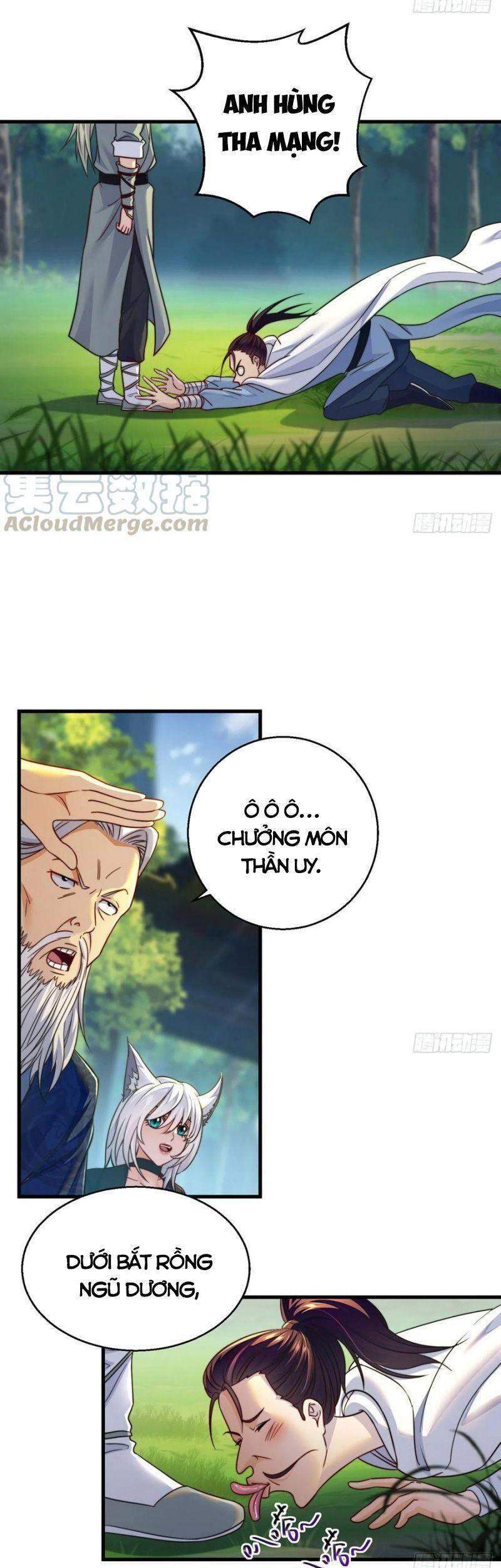 Ta Là Đại Hoàn Đan Chap 59 - Next Chap 60