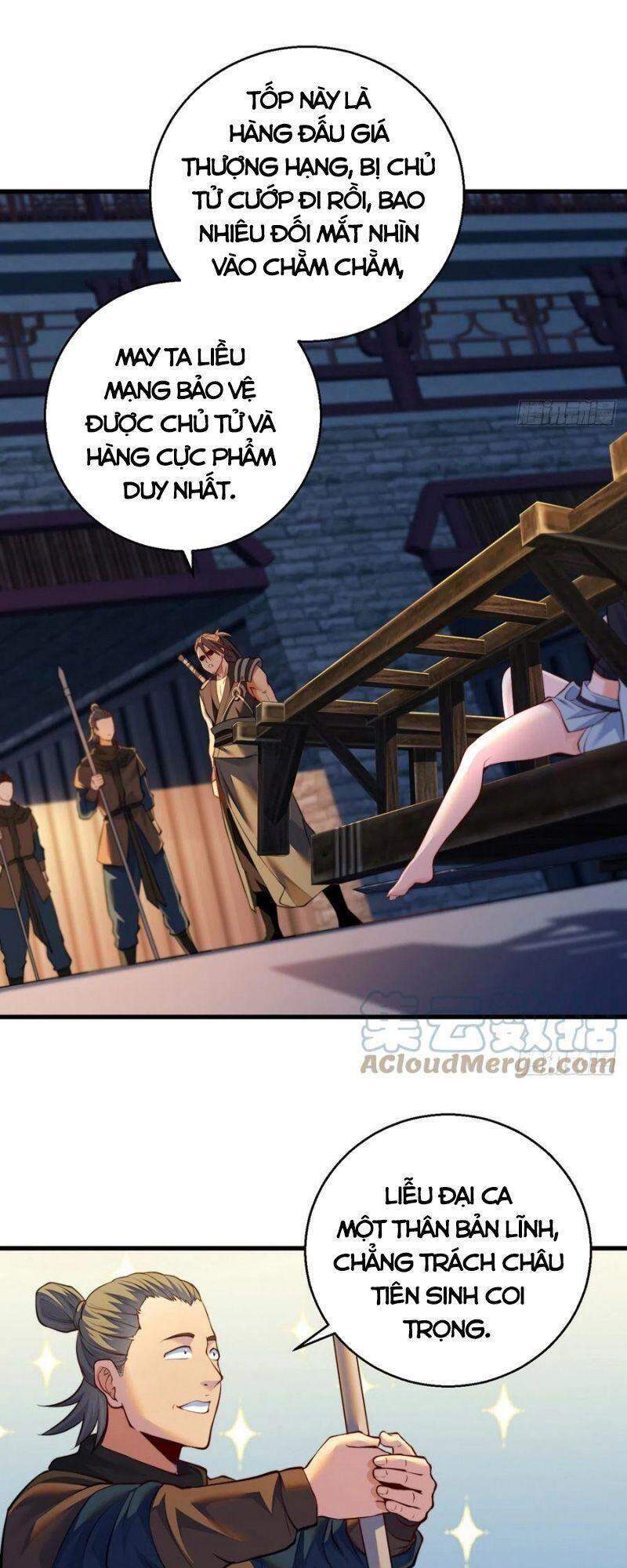 Ta Là Đại Hoàn Đan Chap 65 - Next Chap 66