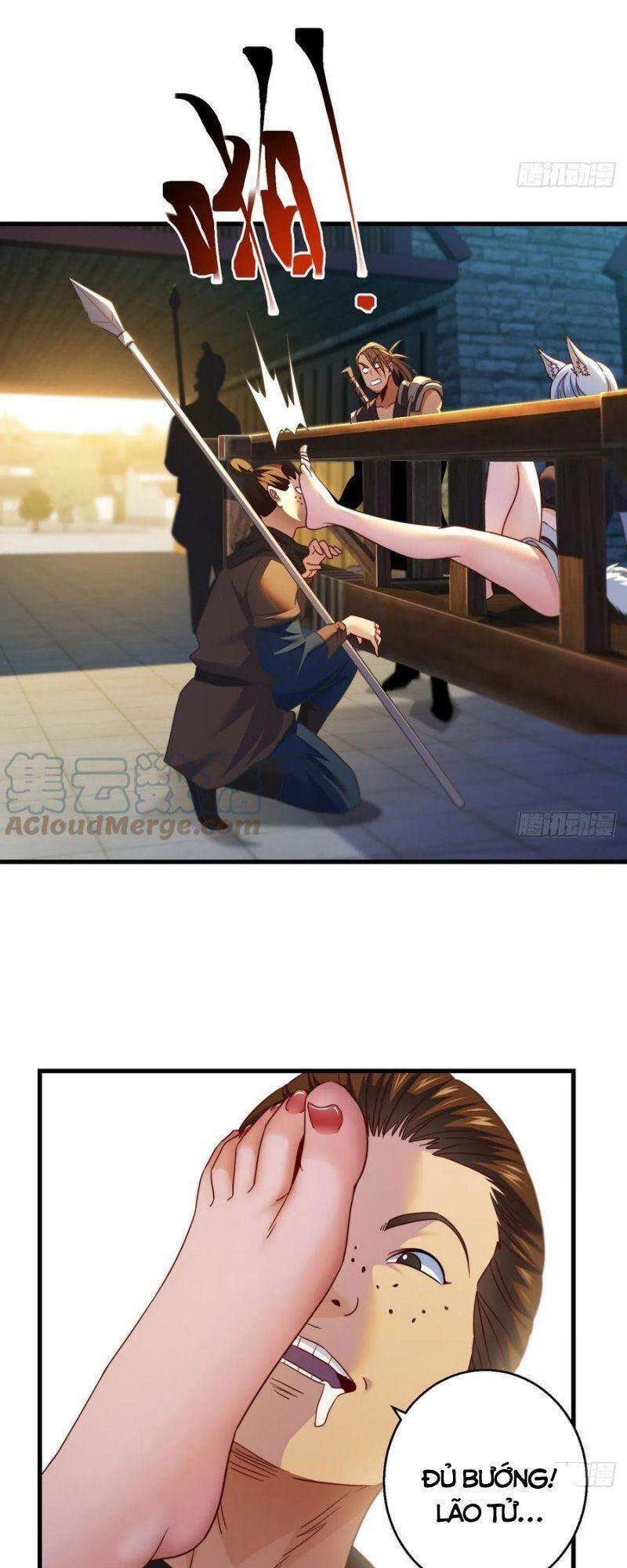 Ta Là Đại Hoàn Đan Chap 65 - Next Chap 66