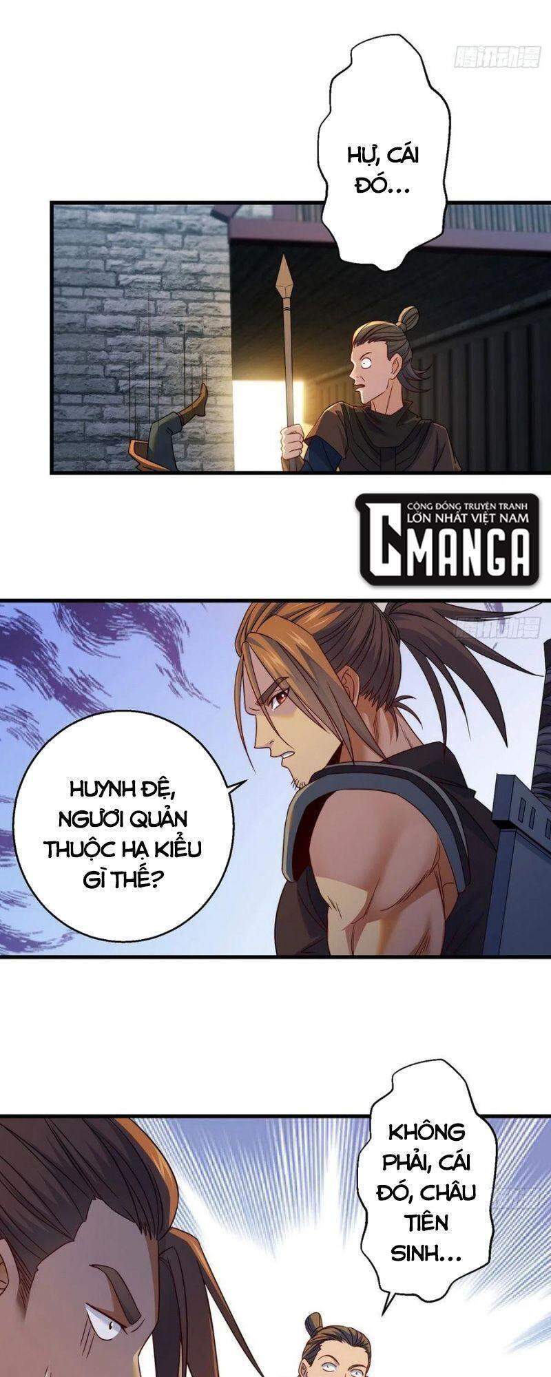 Ta Là Đại Hoàn Đan Chap 65 - Next Chap 66