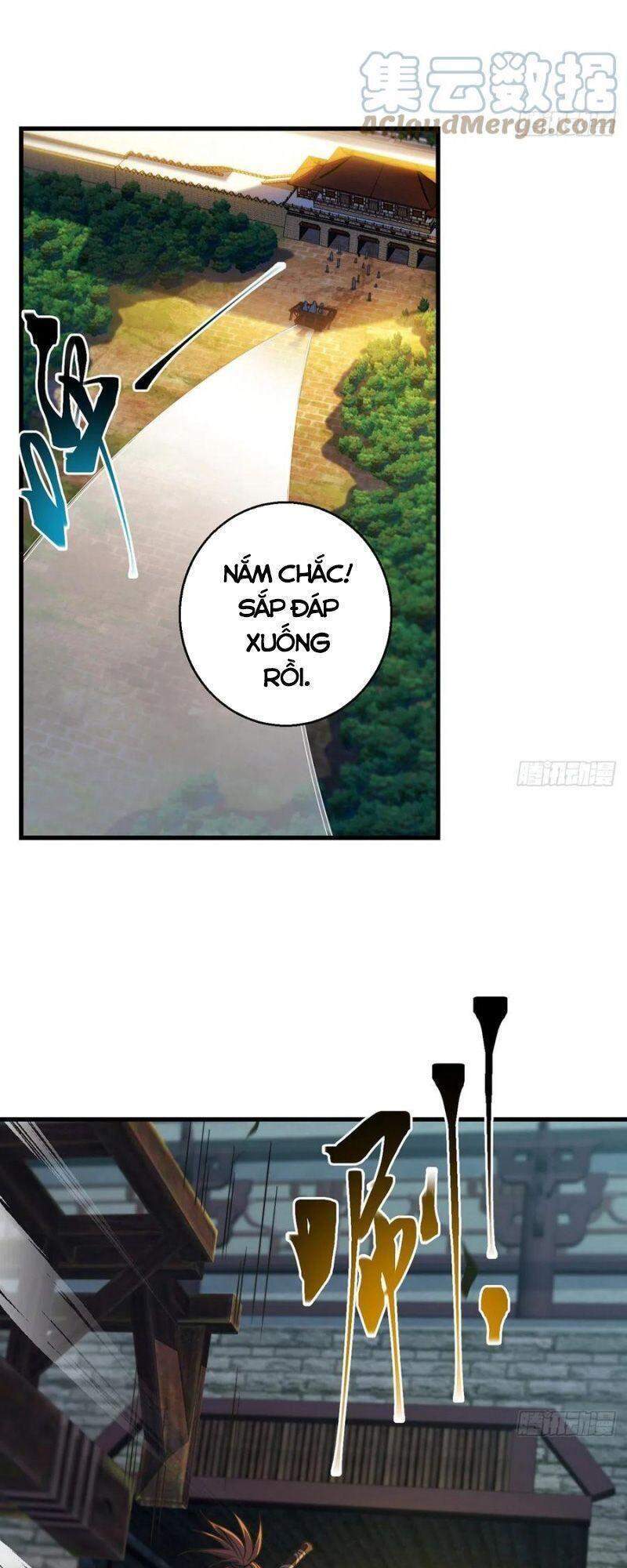 Ta Là Đại Hoàn Đan Chap 65 - Next Chap 66