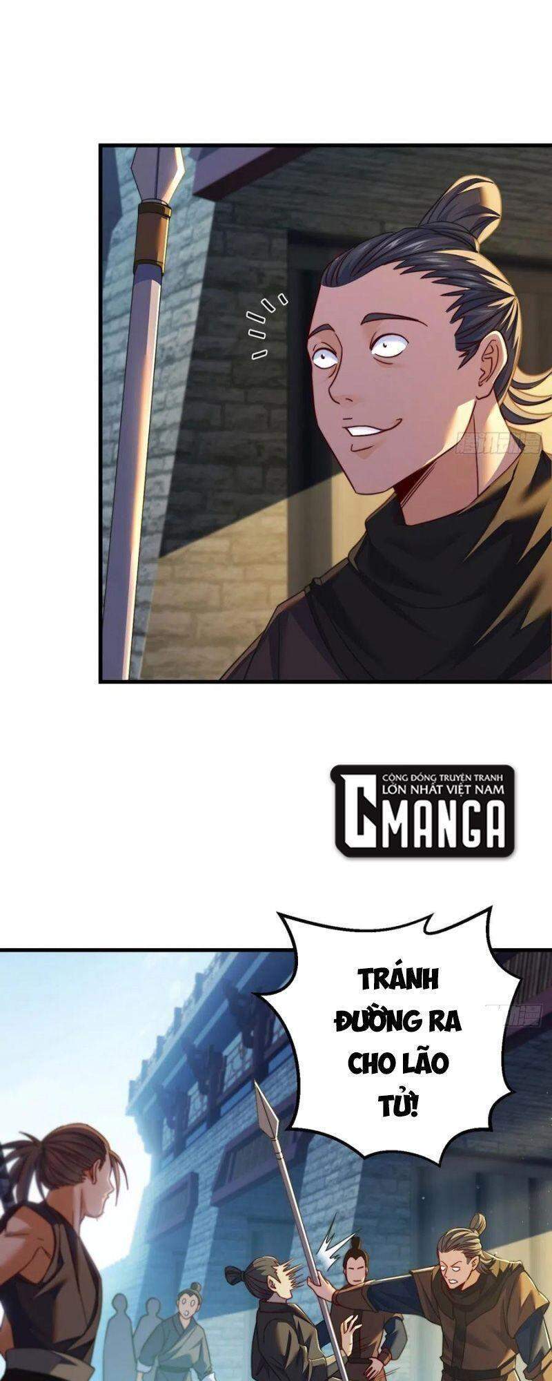 Ta Là Đại Hoàn Đan Chap 65 - Next Chap 66