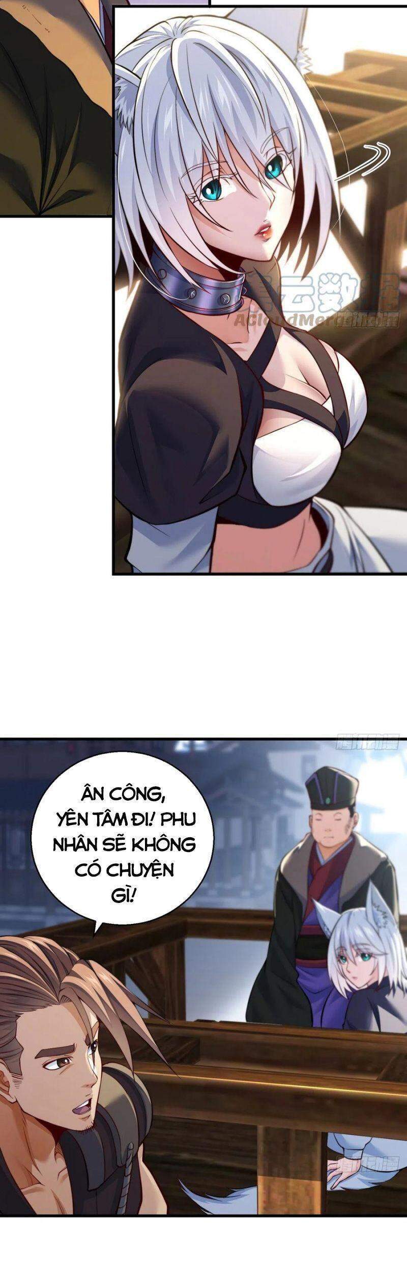 Ta Là Đại Hoàn Đan Chap 66 - Next Chap 67