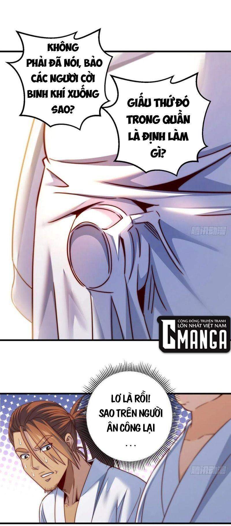 Ta Là Đại Hoàn Đan Chap 70 - Next Chap 71