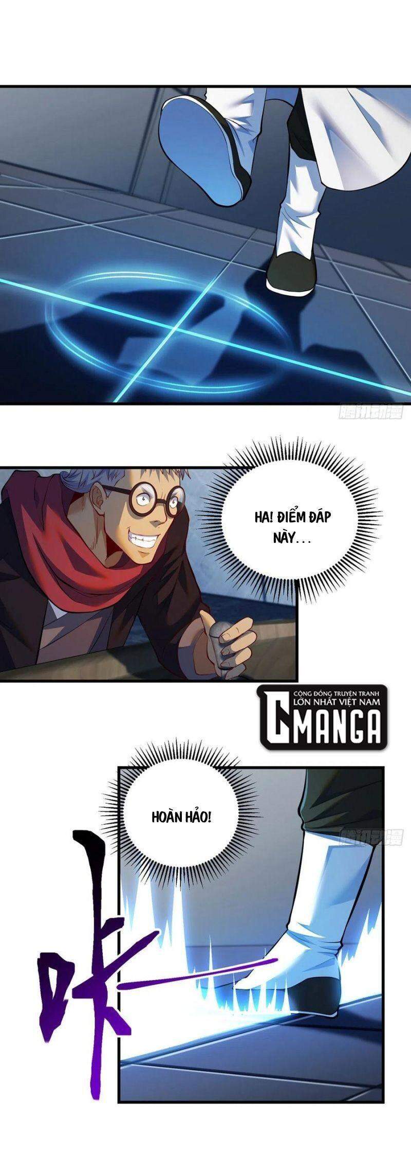 Ta Là Đại Hoàn Đan Chap 74 - Next Chap 75