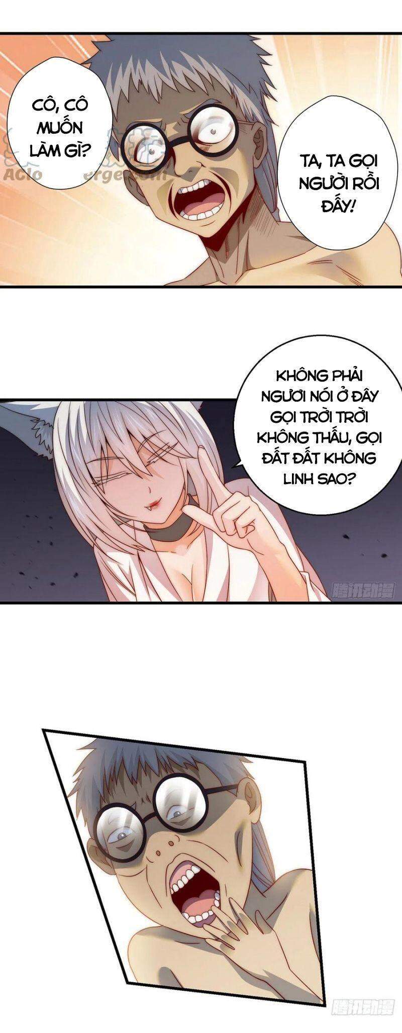 Ta Là Đại Hoàn Đan Chap 74 - Next Chap 75