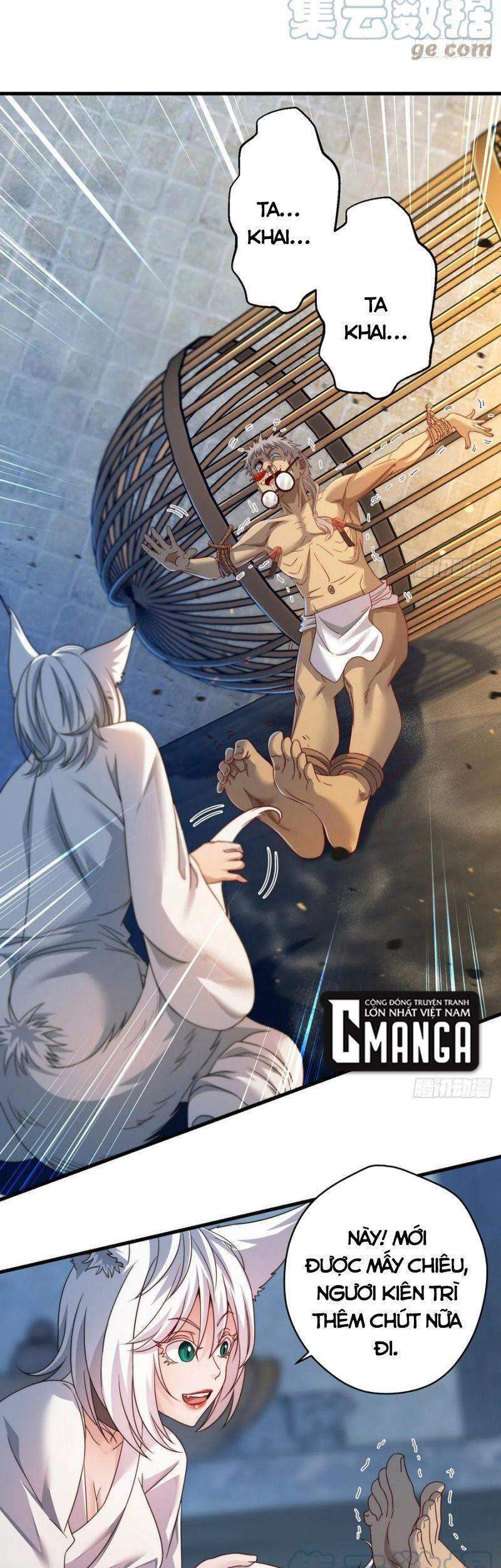 Ta Là Đại Hoàn Đan Chap 74 - Next Chap 75