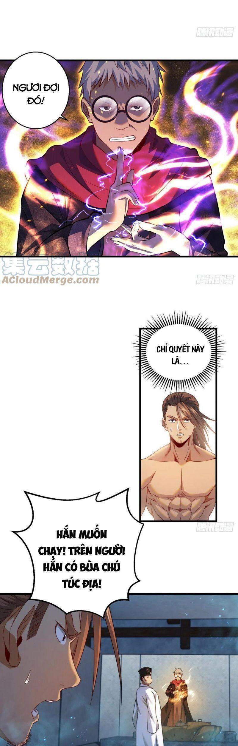 Ta Là Đại Hoàn Đan Chap 74 - Next Chap 75