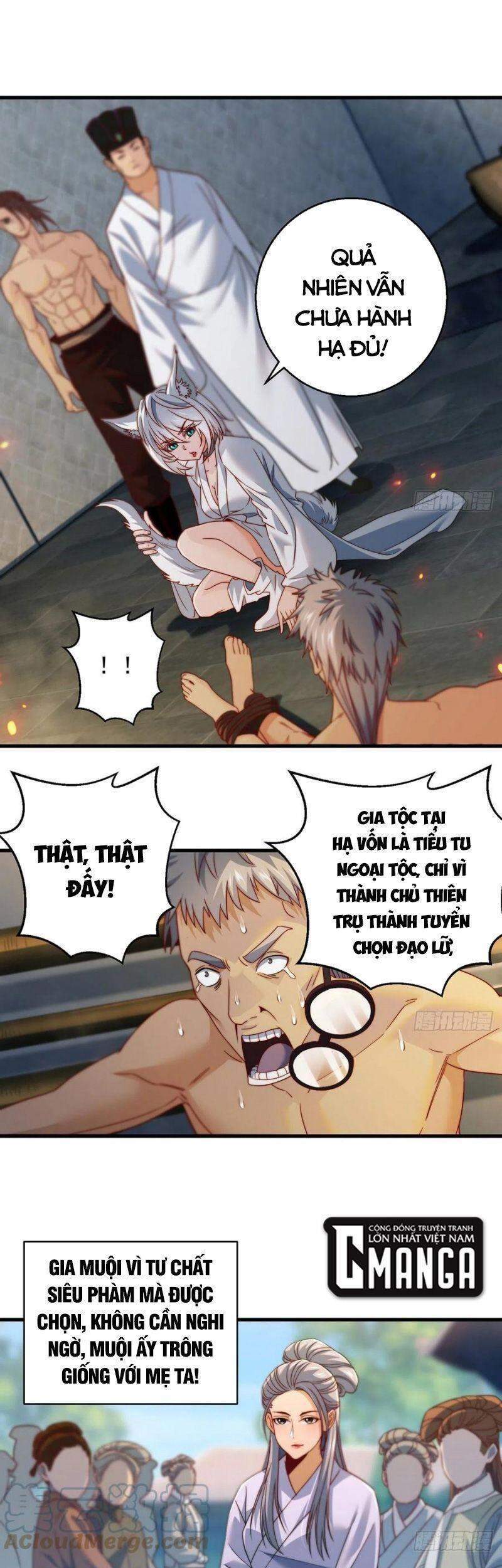 Ta Là Đại Hoàn Đan Chap 75 - Next Chap 76