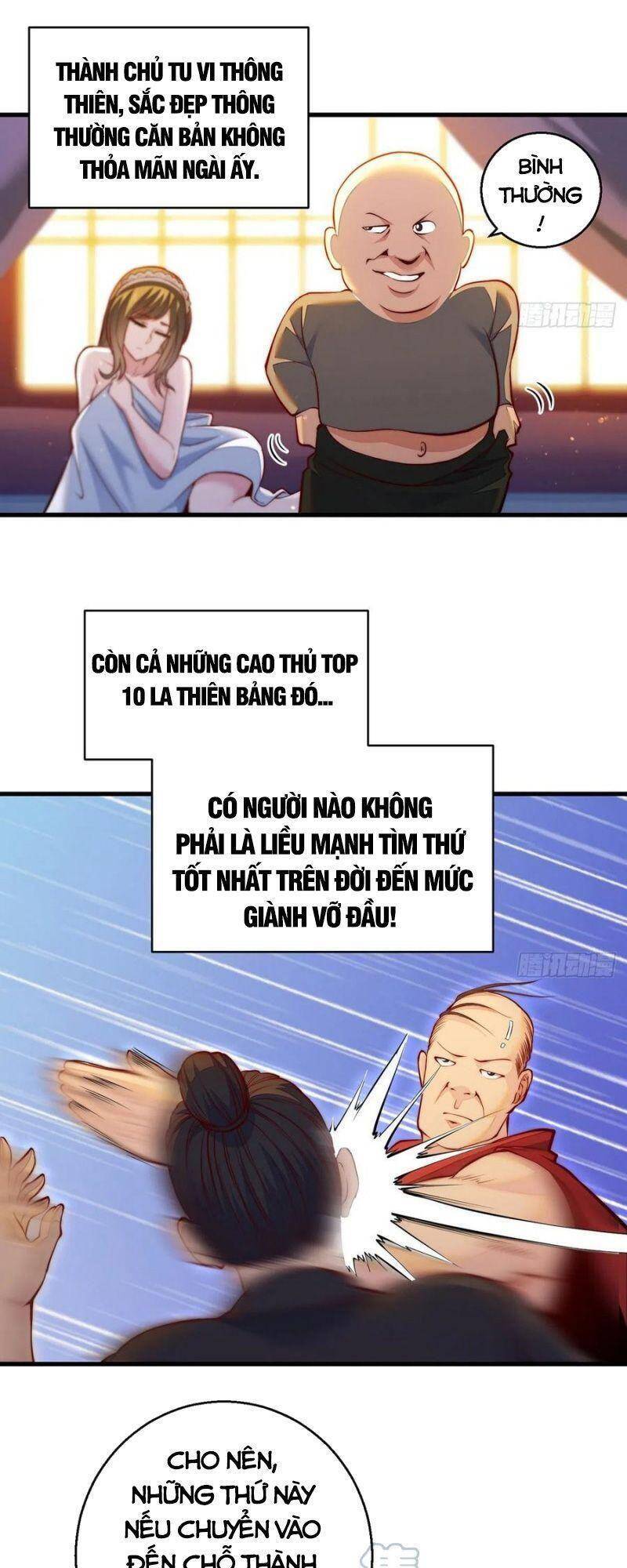 Ta Là Đại Hoàn Đan Chap 77 - Next Chap 78