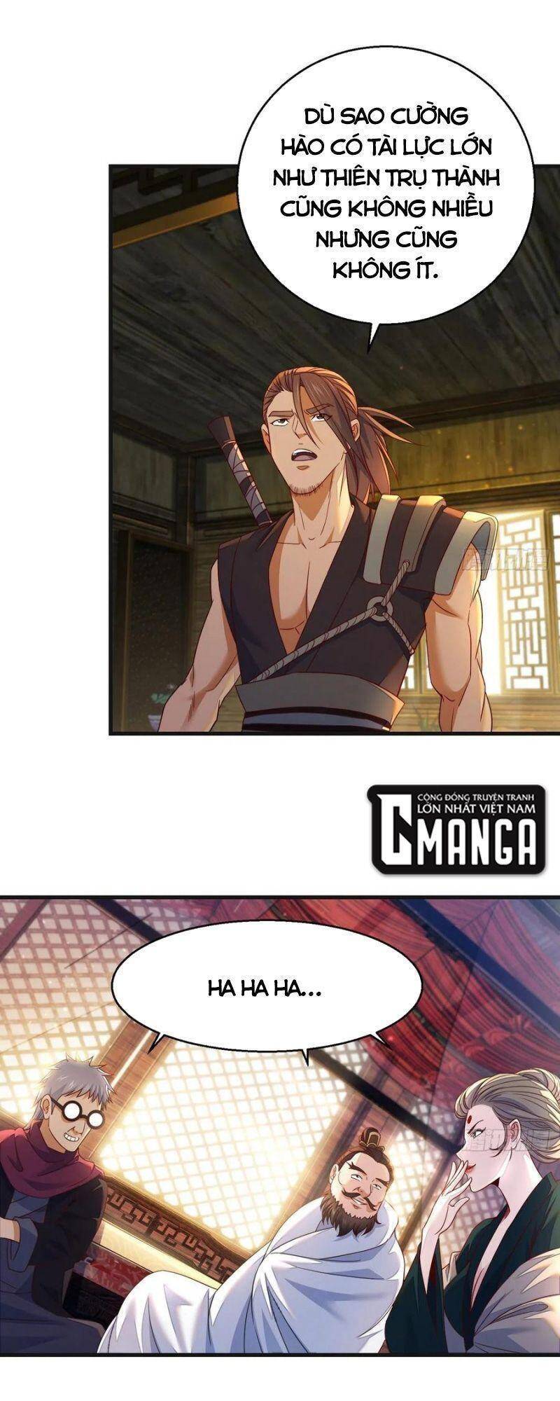 Ta Là Đại Hoàn Đan Chap 78 - Next Chap 79